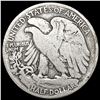 Image 2 : 1921 Walking Liberty Half Dollar NICELY CIRCULATED