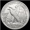 Image 2 : 1928-S Walking Liberty Half Dollar CLOSELY UNCIRCU