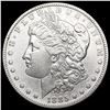 Image 1 : 1885-S Morgan Silver Dollar CLOSELY UNCIRCULATED