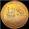 Image 2 : Pony Express Bronze Medal UNCIRCULATED