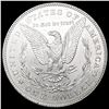 Image 2 : 1878 7/8TF Morgan Silver Dollar UNCIRCULATED