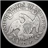 Image 2 : 1810 Capped Bust Half Dollar NICELY CIRCULATED