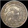 Image 2 : 1832 Capped Bust Half Dollar CLOSELY UNCIRCULATED
