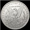 Image 2 : 1890-CC Morgan Silver Dollar CLOSELY UNCIRCULATED
