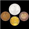 Image 2 : [4] Varied US Coinage [[2] 1907, 1909, 1936] HIGH