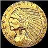 Image 1 : 1909-D $5 Gold Half Eagle CLOSELY UNCIRCULATED