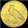 Image 2 : 1910 $2.50 Gold Quarter Eagle CLOSELY UNCIRCULATED