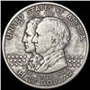 Image 1 : 1921 Alabama Half Dollar LIGHTLY CIRCULATED
