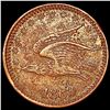 Image 1 : 1863 Civil War Token LIGHTLY CIRCULATED