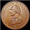 Image 1 : Washington Virginia Cent CLOSELY UNCIRCULATED