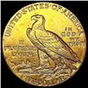 Image 2 : 1913-S $5 Gold Half Eagle CLOSELY UNCIRCULATED