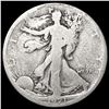 Image 1 : 1921 Walking Liberty Half Dollar NICELY CIRCULATED