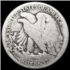 Image 2 : 1921 Walking Liberty Half Dollar NICELY CIRCULATED