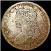Image 1 : 1835 Capped Bust Half Dollar NICELY CIRCULATED