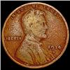 Image 1 : 1914-D Wheat Cent NICELY CIRCULATED