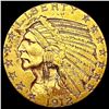 Image 1 : 1912 $5 Gold Half Eagle CLOSELY UNCIRCULATED