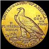Image 2 : 1912 $5 Gold Half Eagle CLOSELY UNCIRCULATED