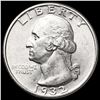 Image 1 : 1932 Washington Silver Quarter UNCIRCULATED