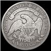 Image 2 : 1834 Capped Bust Half Dollar NICELY CIRCULATED