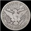 Image 2 : 1914 Barber Half Dollar NICELY CIRCULATED