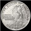 Image 2 : 1925 Stone Mountain Half Dollar CLOSELY UNCIRCULAT