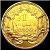 Image 2 : 1856 Rare Gold Dollar CLOSELY UNCIRCULATED