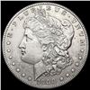 Image 1 : 1900-S Morgan Silver Dollar CLOSELY UNCIRCULATED