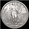Image 1 : 1917-D FH Standing Liberty Quarter UNCIRCULATED