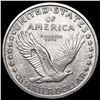 Image 2 : 1917-D FH Standing Liberty Quarter UNCIRCULATED