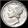 Image 1 : 1920-D Mercury Dime CLOSELY UNCIRCULATED