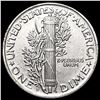 Image 2 : 1920-D Mercury Dime CLOSELY UNCIRCULATED
