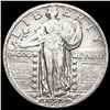Image 1 : 1926-D Standing Liberty Quarter LIGHTLY CIRCULATED