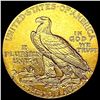 Image 2 : 1915 $5 Gold Half Eagle CLOSELY UNCIRCULATED