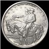 Image 1 : 1925 Stone Mountain Half Dollar CLOSELY UNCIRCULAT