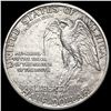 Image 2 : 1925 Stone Mountain Half Dollar CLOSELY UNCIRCULAT