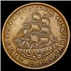 Image 1 : 1841 Hard Times Token CLOSELY UNCIRCULATED