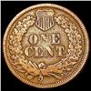 Image 2 : 1877 Indian Head Cent CLOSELY UNCIRCULATED