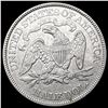 Image 2 : 1876 Seated Liberty Half Dollar CLOSELY UNCIRCULAT