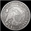 Image 2 : 1826 Capped Bust Half Dollar LIGHTLY CIRCULATED