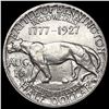 Image 2 : 1927 Vermont Half Dollar UNCIRCULATED