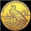 Image 2 : 1911 $5 Gold Half Eagle CLOSELY UNCIRCULATED