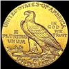 Image 2 : 1925-D $2.50 Gold Quarter Eagle CLOSELY UNCIRCULAT