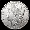 Image 1 : 1899-S Morgan Silver Dollar CLOSELY UNCIRCULATED