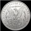 Image 2 : 1899-S Morgan Silver Dollar CLOSELY UNCIRCULATED