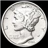 Image 1 : 1924-D Mercury Dime UNCIRCULATED