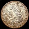 Image 1 : 1833 Capped Bust Half Dollar CLOSELY UNCIRCULATED