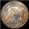 Image 2 : 1833 Capped Bust Half Dollar CLOSELY UNCIRCULATED