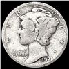 Image 1 : 1921 Mercury Dime NICELY CIRCULATED