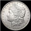 Image 1 : 1878-CC Morgan Silver Dollar UNCIRCULATED