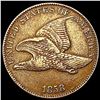 Image 1 : 1858 Flying Eagle Cent CLOSELY UNCIRCULATED